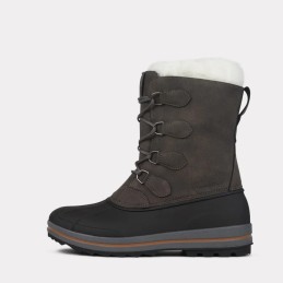 KIMBERFEEL Bottes de neige BEKER - BRUN