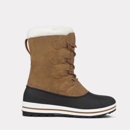 KIMBERFEEL Bottes de neige BEKER - BEIGE