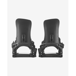 SALOMON Fixations de snowboard XA SUPERMATIC - BLACK