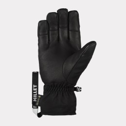 MILLET gants de ski GRANDS MONTETS GTX- BLACK