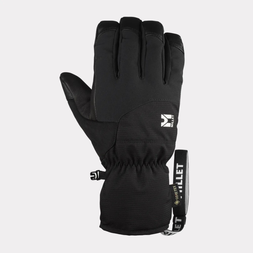 MILLET gants de ski GRANDS MONTETS GTX- BLACK