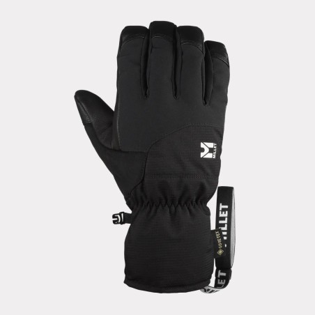 MILLET gants de ski GRANDS MONTETS GTX- BLACK