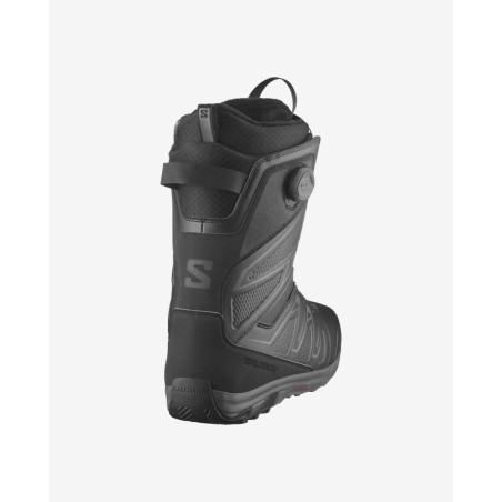 SALOMON BOOTS LAUNCH BOA SJ BOA BLACK BOOTS SNOW 2026