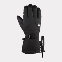 MILLET gants de ski GRANDS MONTETS PRO GTX - BLACK
