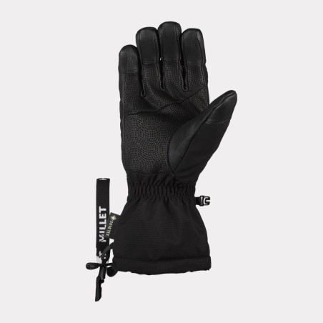 MILLET gants de ski GRANDS MONTETS PRO GTX - BLACK