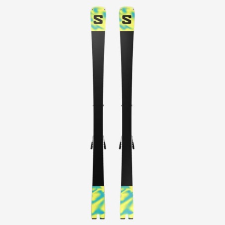 SALOMON Skis E ADDIKT PRO 76 + MI12 GW 2026