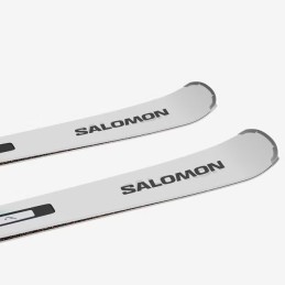 SALOMON Skis E ADDIKT PRO 76 + MI12 GW 2026