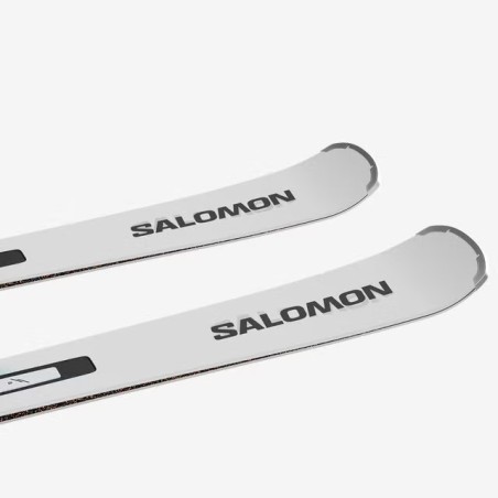 SALOMON Skis E ADDIKT PRO 76 + MI12 GW 2026
