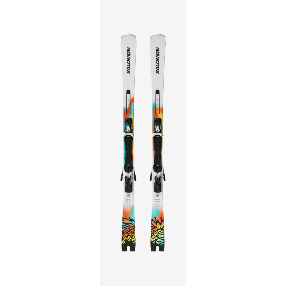 SALOMON Skis E ADDIKT PRO 76 + MI12 GW 2026