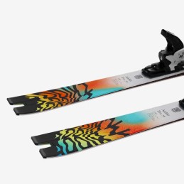 SALOMON Skis E ADDIKT PRO 76 + MI12 GW 2026