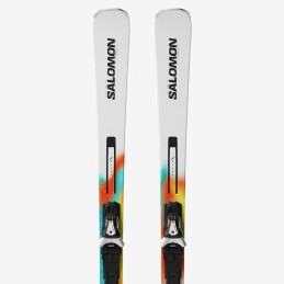 SALOMON Skis E ADDIKT PRO 76 + MI12 GW 2026