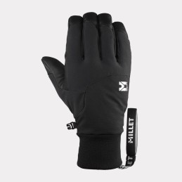 MILLET gants de ski BREVENT - BLACK 2026