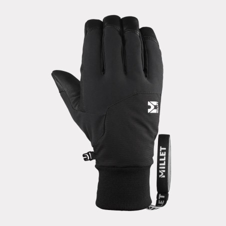 MILLET gants de ski BREVENT - BLACK 2026