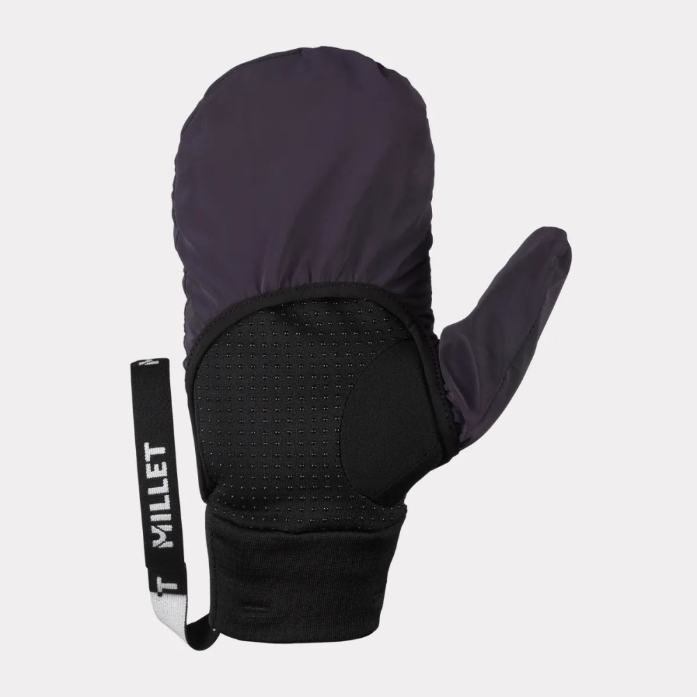 MILLET gants WHITE 2/1 - BLACK