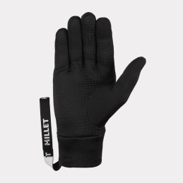 MILLET gants WHITE 2/1 - BLACK