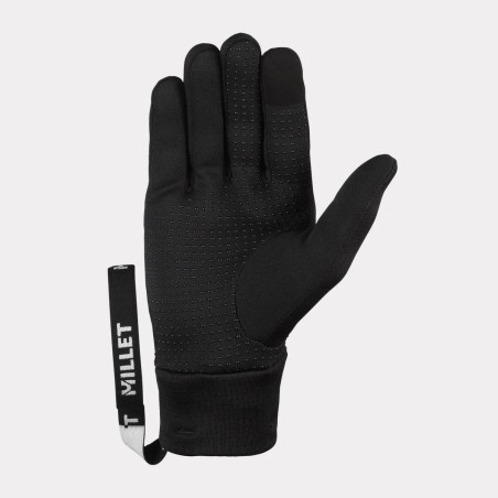 MILLET gants WHITE 2/1 - BLACK