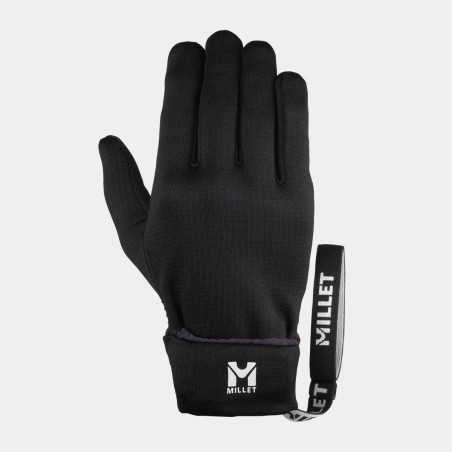 MILLET gants WHITE 2/1 - BLACK