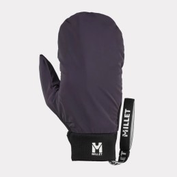 MILLET gants WHITE 2/1 - BLACK
