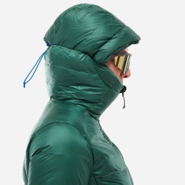 MILLET doudoune KAMET DOWN - BOTTLE