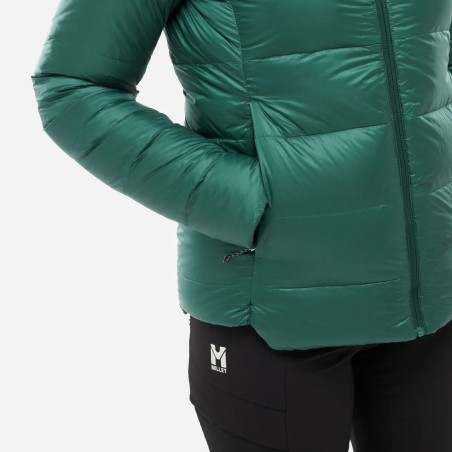 MILLET doudoune KAMET DOWN - BOTTLE