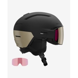 SALOMON Casque de ski DRIVER PRIME SGMA PLUS MIPS - BLB