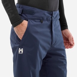 MILLET pantalon de ski BREVENT M - ICON BLUE