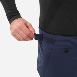 MILLET pantalon de ski BREVENT M - ICON BLUE