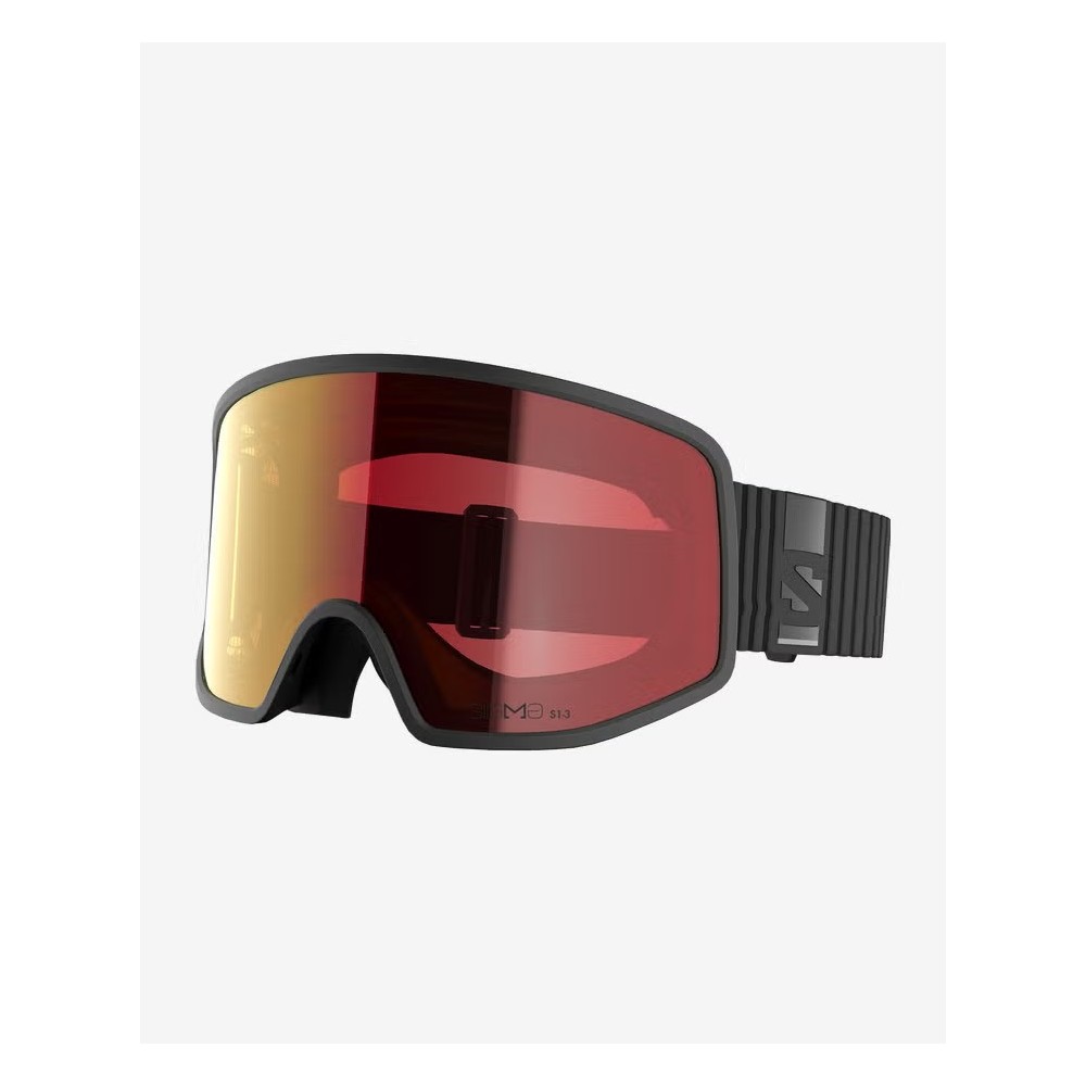 SALOMON Masque de ski SENTRY PRO SIGMAPHOTO - BK/PR