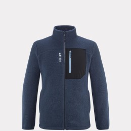 MILLET polaire CIMAI SHERPA - SAPHIR