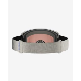 SALOMON Masque de ski RADIUM PHOTO - RAINYDAY/BLUE 2026