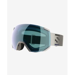 SALOMON Masque de ski RADIUM PHOTO - RAINYDAY/BLUE 2026