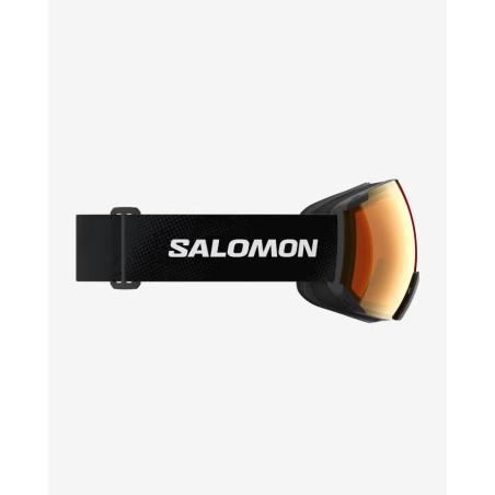 SALOMON MASQUE RADIUM PHOTO BLACK/RED 2026