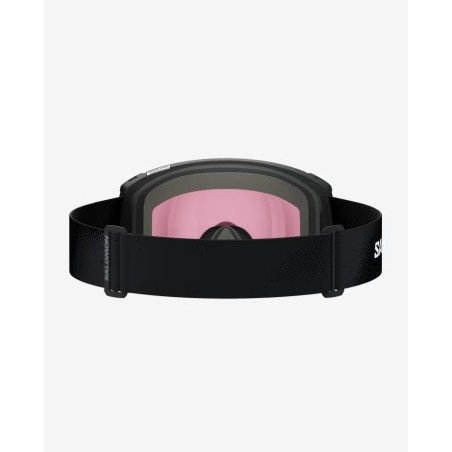 SALOMON MASQUE RADIUM PHOTO BLACK/RED 2026