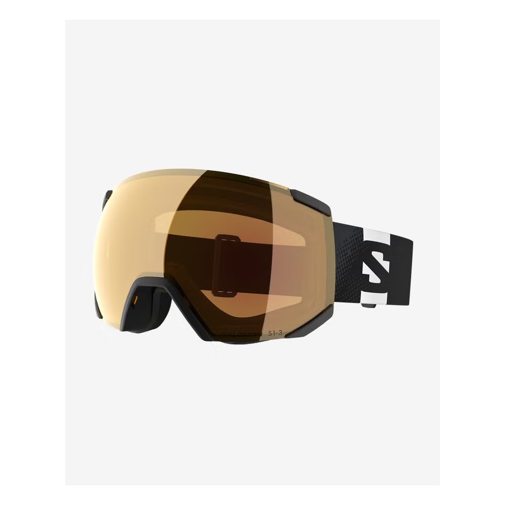 SALOMON MASQUE RADIUM PHOTO BLACK/RED 2026