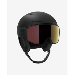 SALOMON Casque de ski DRIVER PRO SIGPHOTO MIPS - BLCK