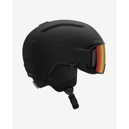 SALOMON Casque de ski DRIVER PRO SIGPHOTO MIPS - BLCK