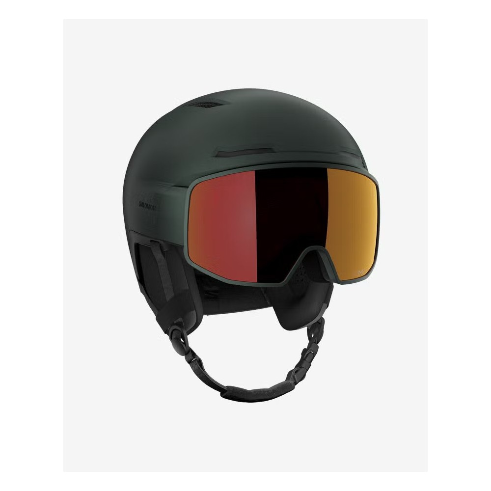SALOMON Casque de ski DRIVER PRO SIGMA - GG