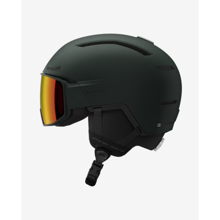 SALOMON Casque de ski DRIVER PRO SIGMA - GG
