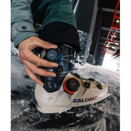 SALOMON Chaussures de ski S/PRO SUPRA DUAL BOA 120 2026