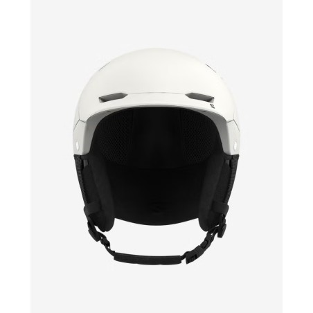 SALOMON Casque de ski HUSK PRO - WHITE