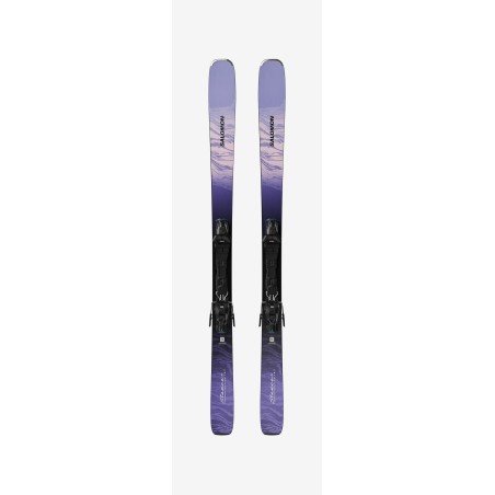 SALOMON Skis E STANCE 84 + M10 GW L90 L 2026