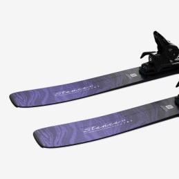 SALOMON Skis E STANCE 84 + M10 GW L90 L 2026
