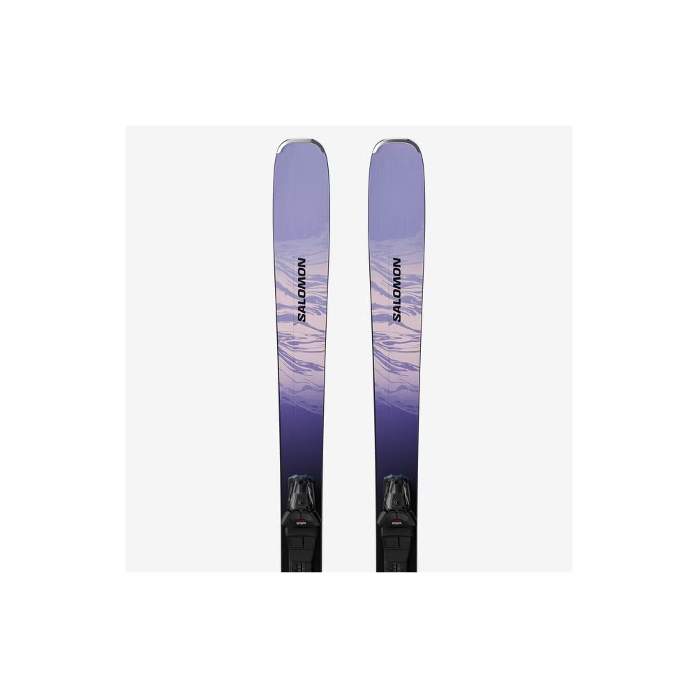 SALOMON Skis E STANCE 84 + M10 GW L90 L 2026