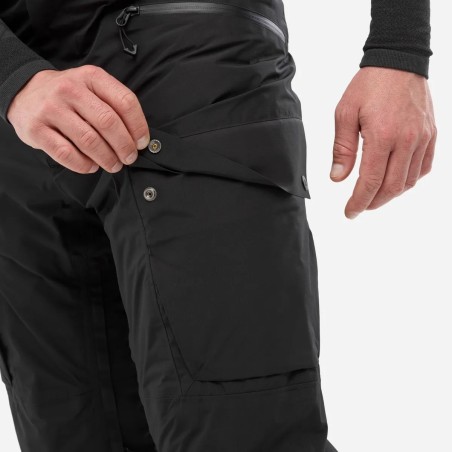 MILLET pantalon de ski COSMIC WARM GTX - BLACK