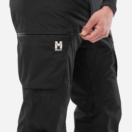 MILLET pantalon de ski COSMIC WARM GTX - BLACK