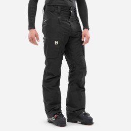 MILLET pantalon de ski COSMIC WARM GTX - BLACK