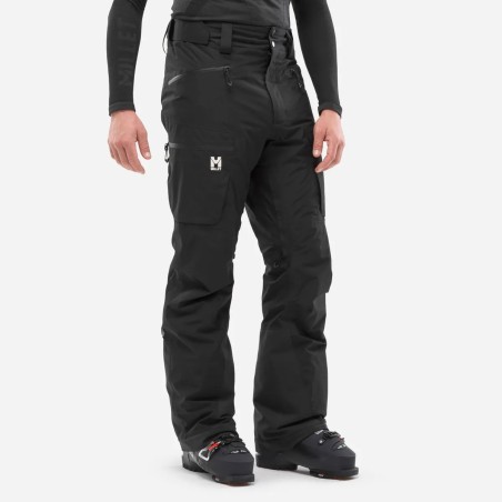 MILLET pantalon de ski COSMIC WARM GTX - BLACK