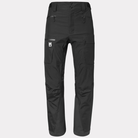 MILLET pantalon de ski COSMIC WARM GTX - BLACK