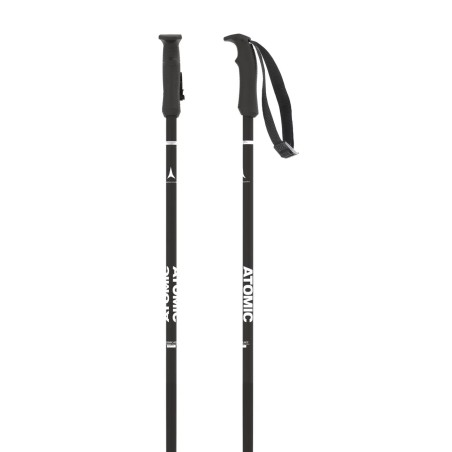 ATOMIC Bâtons de ski AMT - BLACK