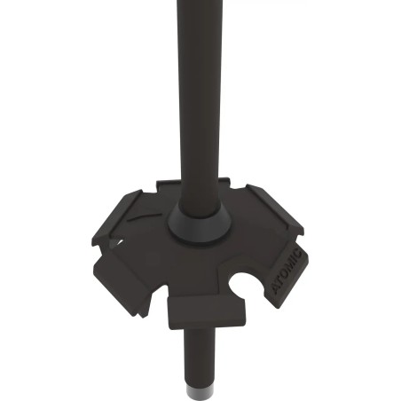 ATOMIC Bâtons de ski AMT - BLACK